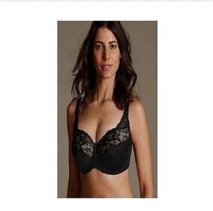 Pleasure Bra - Black