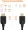 HDMI HDTV 1.5 Meter Cable (Round)