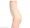 Beige Nylon & Spandex Shapewear For Women