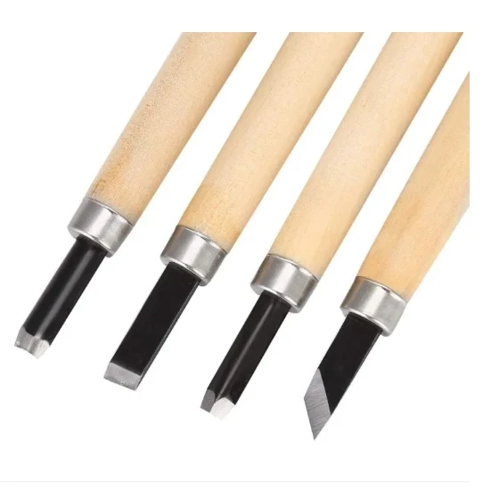 Pcs Wood Carving Tool Set