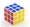 Rubiks Cube 3x3 Cm- Small Pack Of 6