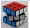 Black Magic Rubik Cube 3X3 - Speed Cube - Magic Cube - B99