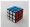 Sengso Speed Cube 3x3 Magic Cube Brain Teaser Puzzle Cube Smooth Turning Sticker Black