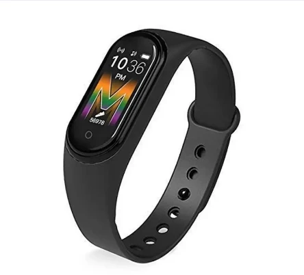 Redmi Mi M5 Smart Bracelet Upgrade Sports Bracelet Heart Rate Blood Pressure Oxygen Monitoring Call Reminder Color Screen Band Smart Watch - M5 Smart Band