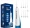 Hangsun Water Flosser Professional Cordless Rechargeable Irrigator