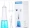 Morelian Cordless Water Flosser Dental Oral Irrigator with DIY Mode 300ml Water Tank IPX7 Waterproof Portable USB Rechargeable Teeth Cleaner for Travel Home Office with 2pcs Jet Tips