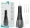 Cordless Water Flosser, Professional Dental Irrigator , Rechargeable IPX8 Waterproof Teeth Cleaner Water Floss Black