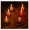 Set of 4 Romantic Floating Tea Light Home Decoration Candle Holder sets 4 pieces/order