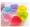 4 pieces order Food Grade Silicone heart shape Cupcake Mold Muffin Pan