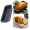 Rectangle Non stick Carbon Steel Toast Bread Bake Loaf Baking cake Mold