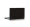 Universal Laptop Back Skin Matte Texture - Black