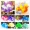 25pcs/lot10 inch 1.8g heart-shaped latex balloon birthday wedding children story party supplies