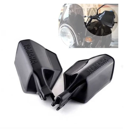 Motorcycle Handguards For YAMAHA YBR125 YB125Z DX YB125Z YBR Hand Guard Windshield Street Off-road Motorcycle