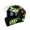 JIEKAI JK-902 Q7 - A6 FLIPUP RACING HELMET FULL FACE DOT CERTIFIED