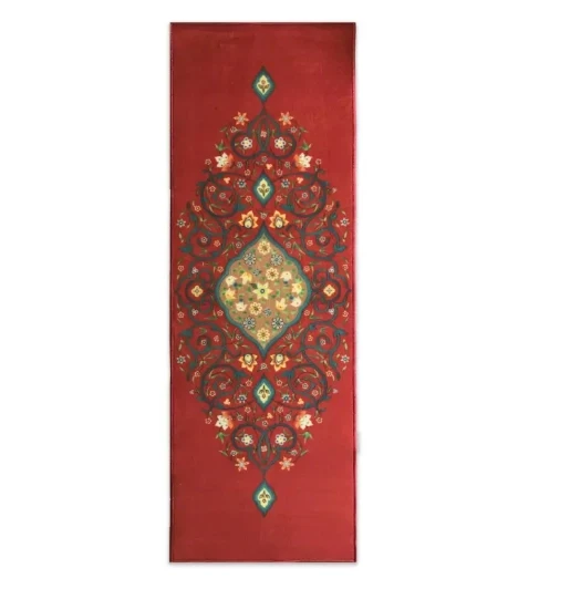 Red Flower ECO Runner 2x6 ft