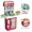 Bowa Sweet Dessert Shopping Kit Beautiful Toy Set for Boys 54 Pcs