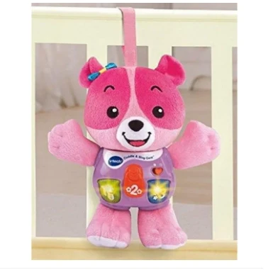 VTECH Little Singing Cora Stuffed Toy