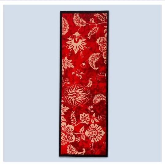 Red Flower ECO Runner 2x6ft