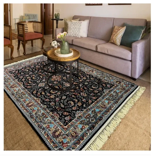 New Lasani Irani mate Rug 5x8ft