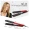 Electroginal Kemei km-531 Electric Hair Straightener Titanium plates 220°c max temperature