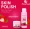 Moon Touch | Fruity Pink Skin Polisher (Volume+Blonder) 250g + 500ml