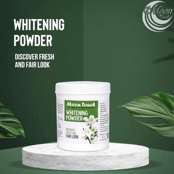 Moon Touch | Whitening Powder 400g