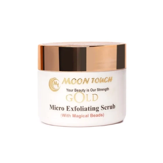 Gold Micro Exfoliating Scrub 100g