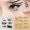 6 Pcs Stencils For Perfect Cat Eye Liner & Smokey Eyes