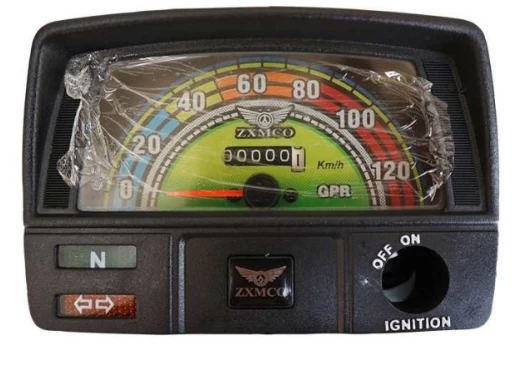 NSA SPEED METER ZMXCO JH70 COMPLETE