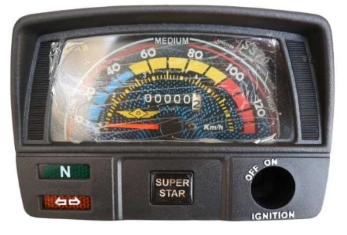 NSA SPEED METER SUPER STAR JH70 COMPLETE