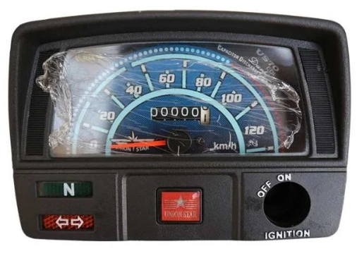 NSA SPEED METER UNION STAR JH70 COMPLETE