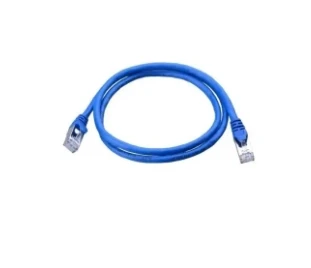 Lan Cable CAT-6 UTP - 1.5M Internet Cable - Blue