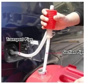 Universal Car Fuel Hand Pump for Fuel Transfer