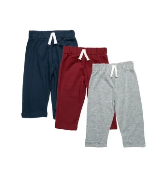 AllureP Trousers Pack Of Three BMG Combo #7