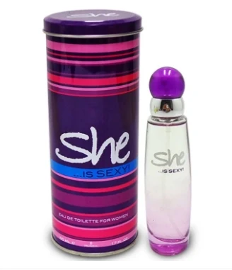 She is Sexy Perfume For Women – 50 ml