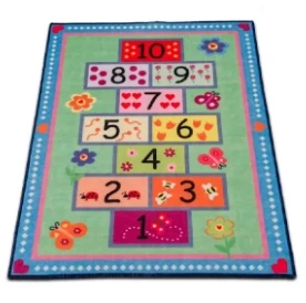 Counting Kids Rug