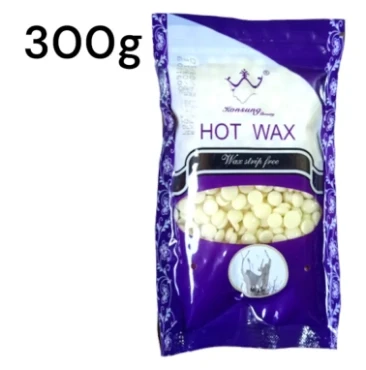 Konsung Hot Wax Beans 300 grams Milk