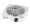 Portable Single Burner Hot Plate Electric Stove - 1000W