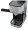 ZANUSSI ESPRESSO MACHINE COFFEE MAKER ZES-485 CAPPUCCINO LATTE MAKING MACHINE