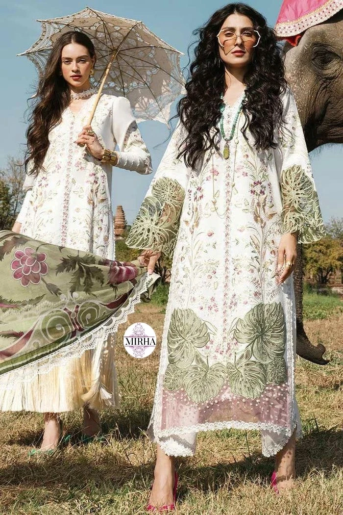 MUSHQ LAWN COLLECTION NEW CATLOG