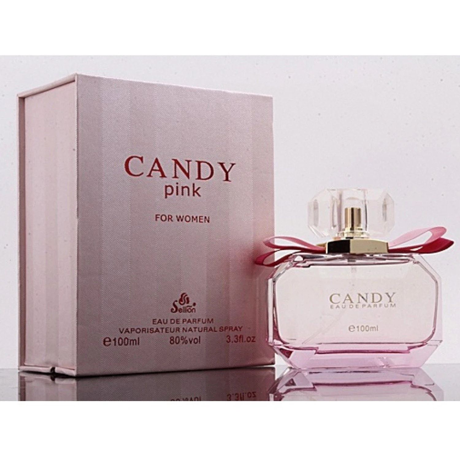 Sellion Candy Pink Perfume For Women – 100 ml