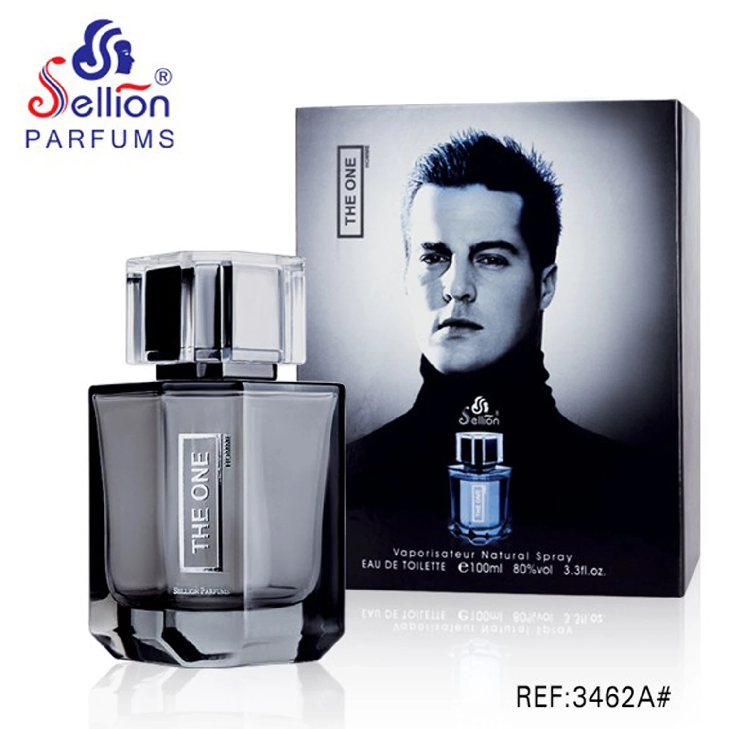 Sellion The One Perfume For Men – 100 ml