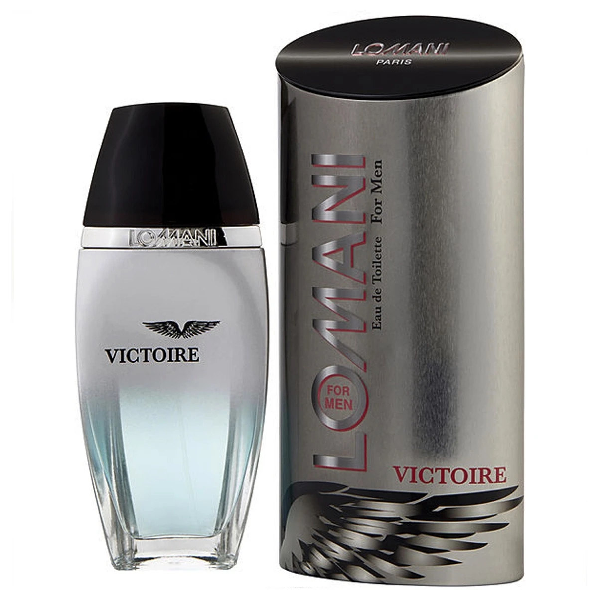 Lomani Victoire Perfume For Men – 100 ml