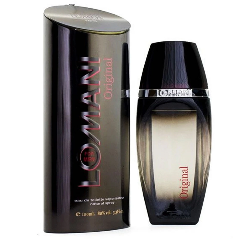 Lomani Original Perfume For Men – 100 ml