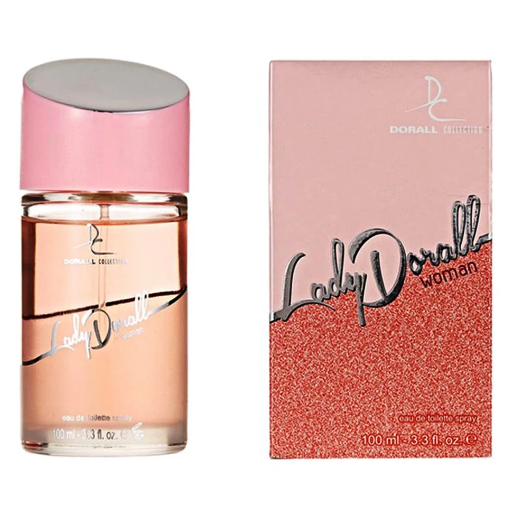 Dorall Collection Lady Dorall Perfume For Women – 100 ml