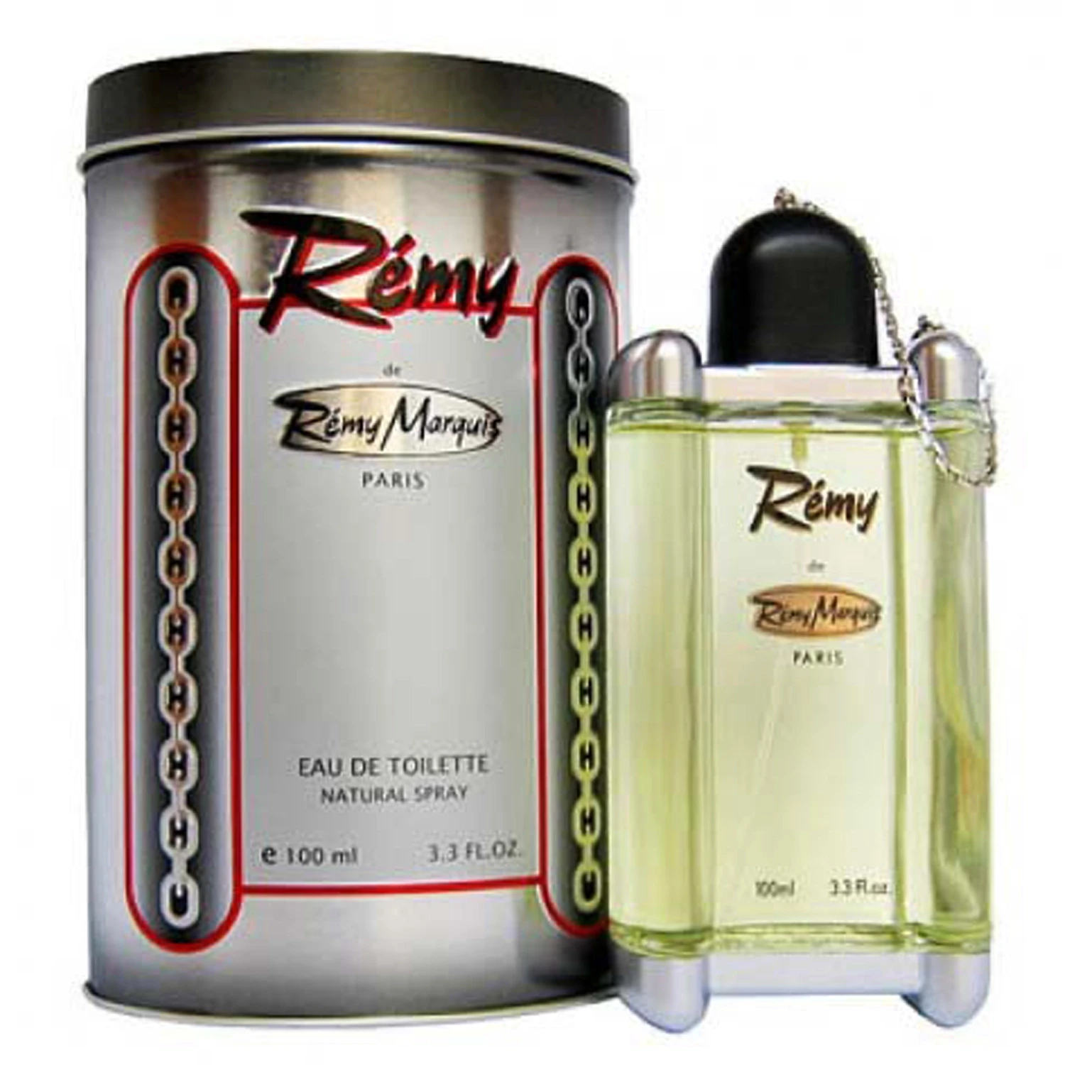 Remy Marquis Remy Perfume For Men - Eau de Toilette - 100 ml