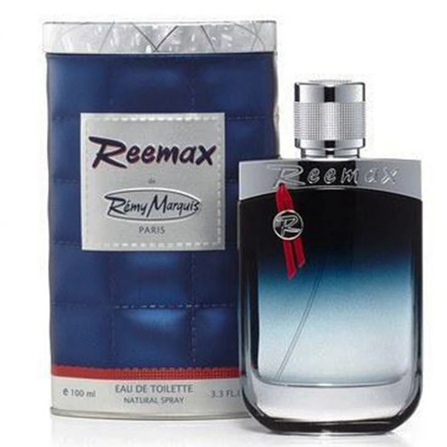 Remy Marquis Reemax Perfume For Men - Eau de Toilette - 100 ml