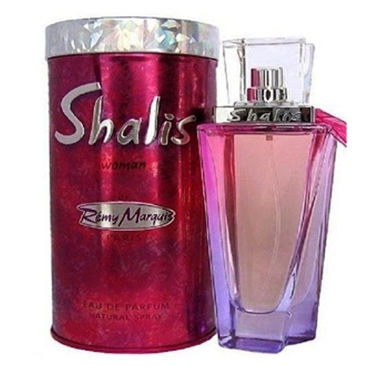 Remy Marquis Shalis Perfume For Women - Eau de Parfum – 50 ml