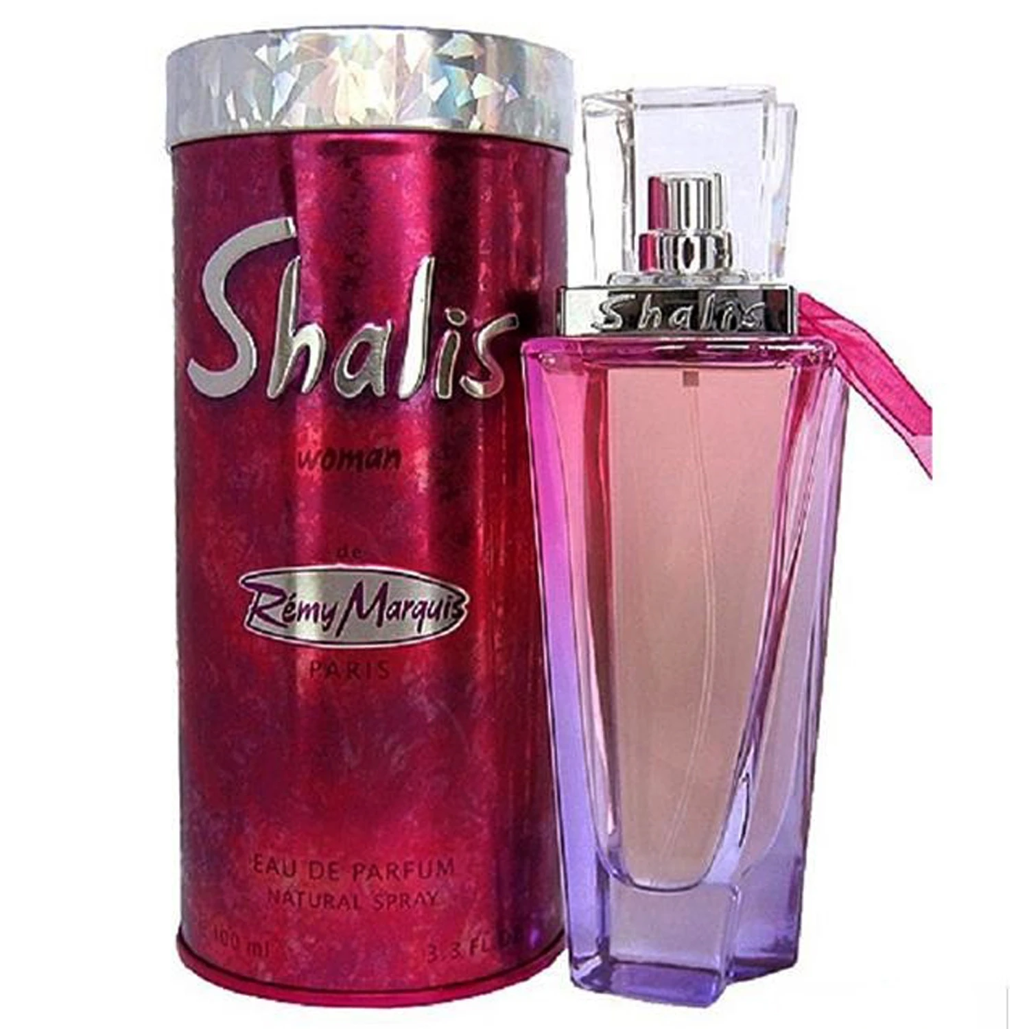 Remy Marquis Shalis Perfume For Women - Eau de Parfum – 100 ml