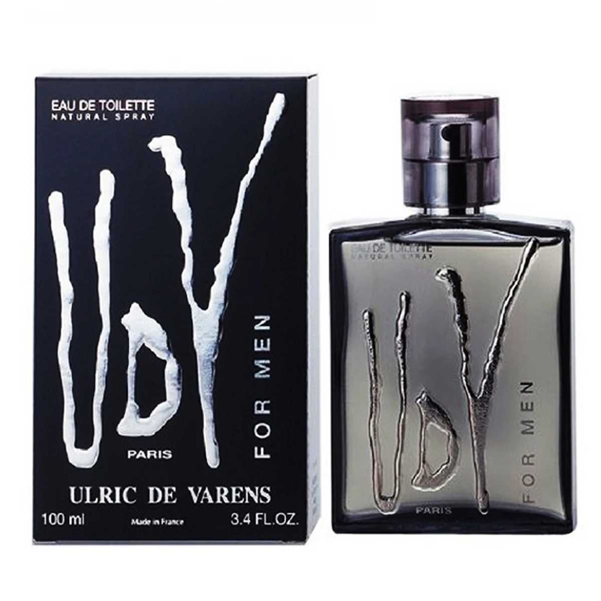 Ulric de Varens Paris Perfume For Men – 100 ml